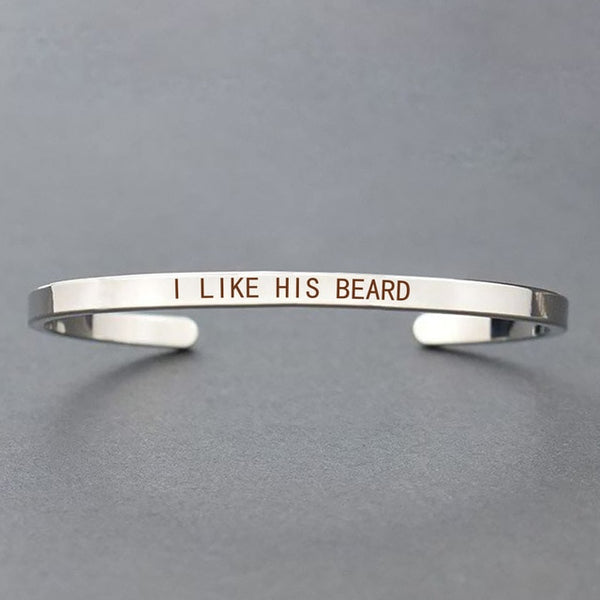 Churchill Quote "Never Give Up"Motivational Stainless Steel Engraved Bracelets Life Quote Jewelry Graduation Bangle Gifts