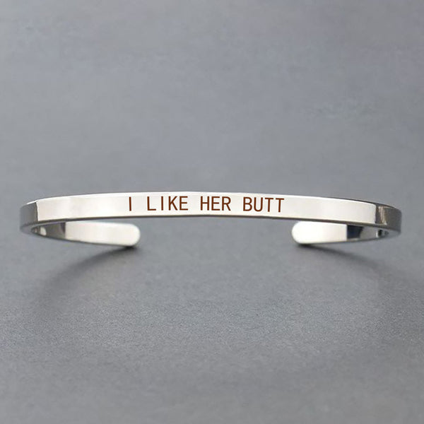 Churchill Quote "Never Give Up"Motivational Stainless Steel Engraved Bracelets Life Quote Jewelry Graduation Bangle Gifts
