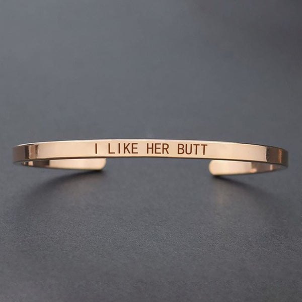 Churchill Quote "Never Give Up"Motivational Stainless Steel Engraved Bracelets Life Quote Jewelry Graduation Bangle Gifts