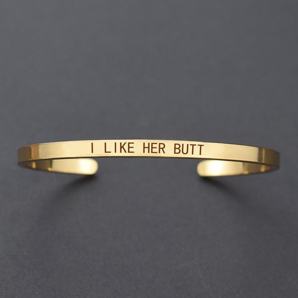 Churchill Quote "Never Give Up"Motivational Stainless Steel Engraved Bracelets Life Quote Jewelry Graduation Bangle Gifts
