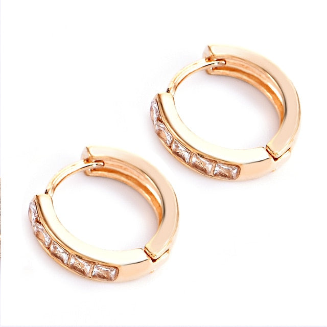 Earrings  Stainless  for Women Jewelry