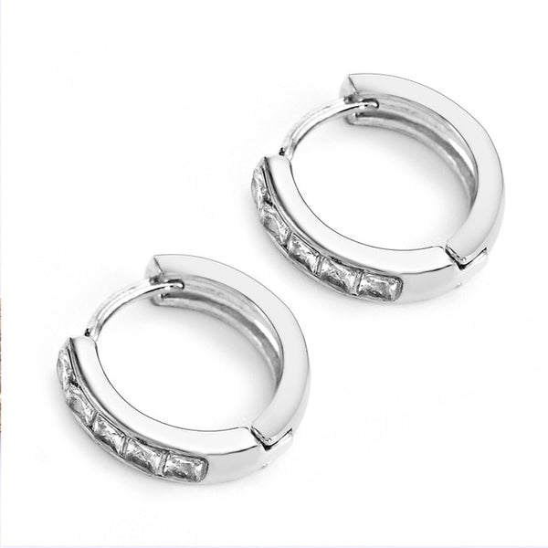 Earrings  Stainless  for Women Jewelry