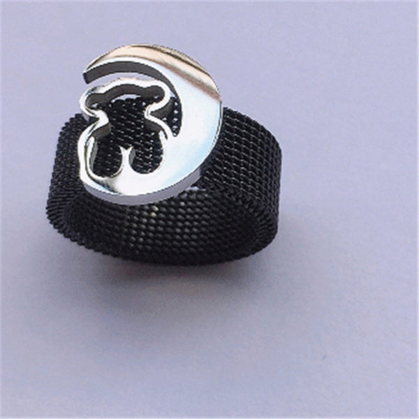 bear ring stainless steel bear rings trendy sharp ring for best gift free ship many can select  top high quality hot sell