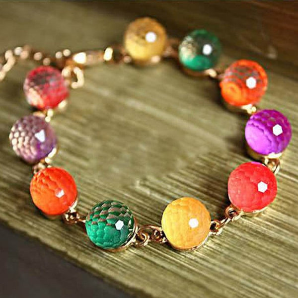 New Fashion Roman Style Woman Bracelet Wristband Crystal Bracelets Gifts Jewelry Accessories Fantastic Wristlet Trinket Pendant