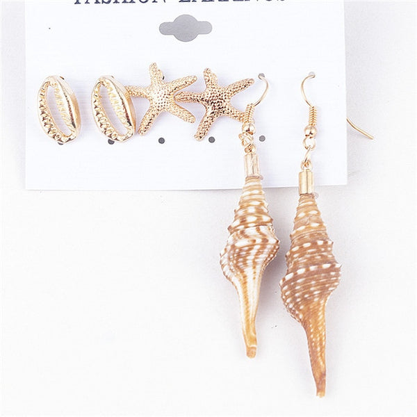 2019 Crystal Simulated Pearl Earrings Set Women Jewelry Accessories Piercing Ball Stud Earring Kit Bijouteria Brincos Wholesale