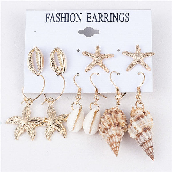 2019 Crystal Simulated Pearl Earrings Set Women Jewelry Accessories Piercing Ball Stud Earring Kit Bijouteria Brincos Wholesale