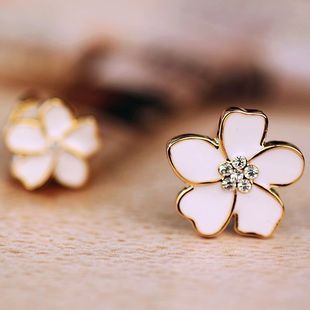 Earrings Without Piercing for Girls Cute jewelry