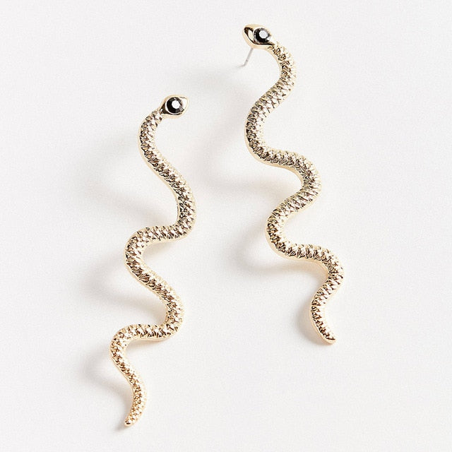 Earrings for Women Jewelry European Gold